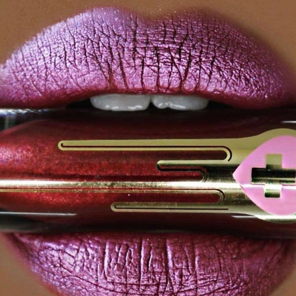 🌟💙STRANGE LOVE Sugarpill DISCONTINUED Liquid Lip Color NWT - Picture 10 of 12